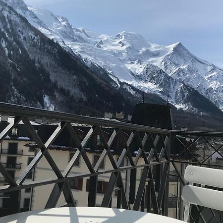 Modern Flat In The Heart Of Chamonix Apartment ภายนอก รูปภาพ
