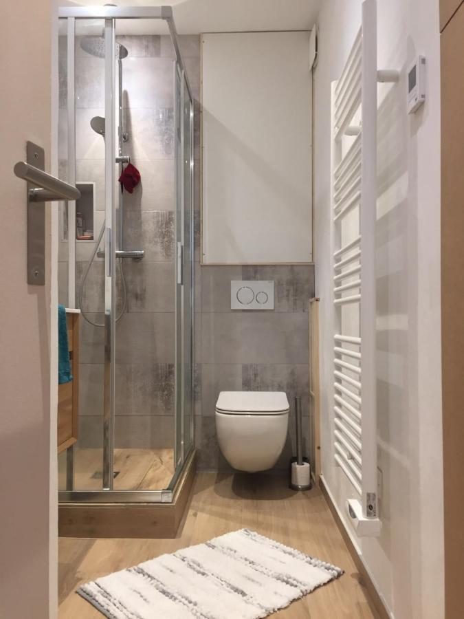 Modern Flat In The Heart Of Chamonix Apartment ภายนอก รูปภาพ