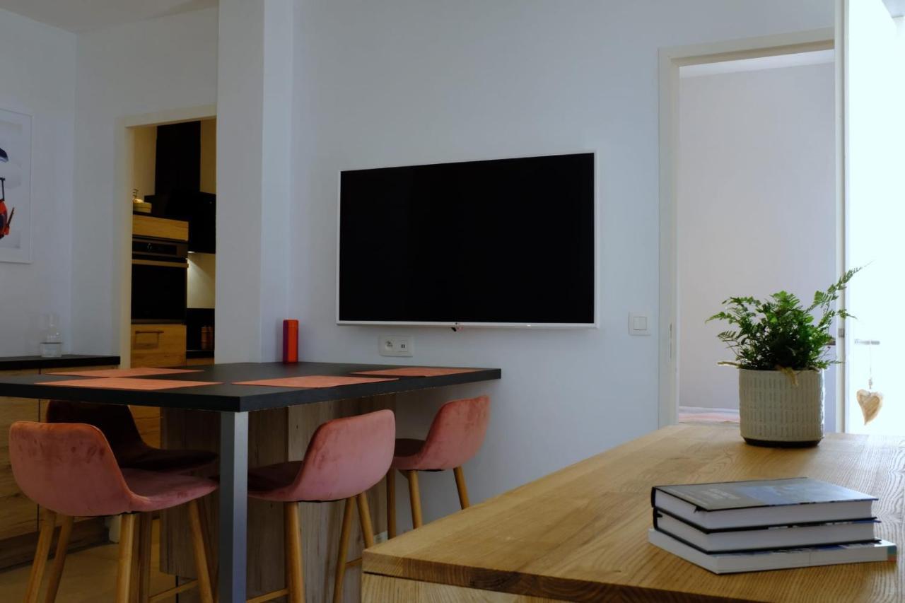 Modern Flat In The Heart Of Chamonix Apartment ภายนอก รูปภาพ